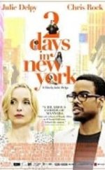 New York’ta 2 Gün Film izle