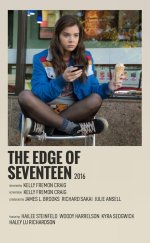 On Yedinin Eşiğinde (The Edge of Seventeen) izle (2016)