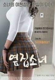 Yandaki Kız Erotik Film izle