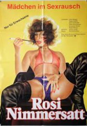 Rosie Nimmersatt Erotik Film izle
